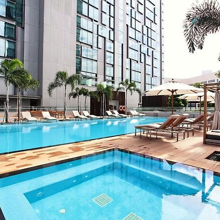 Oasia Hotel Novena, Singapore By Far East Hospitality Екстериор снимка