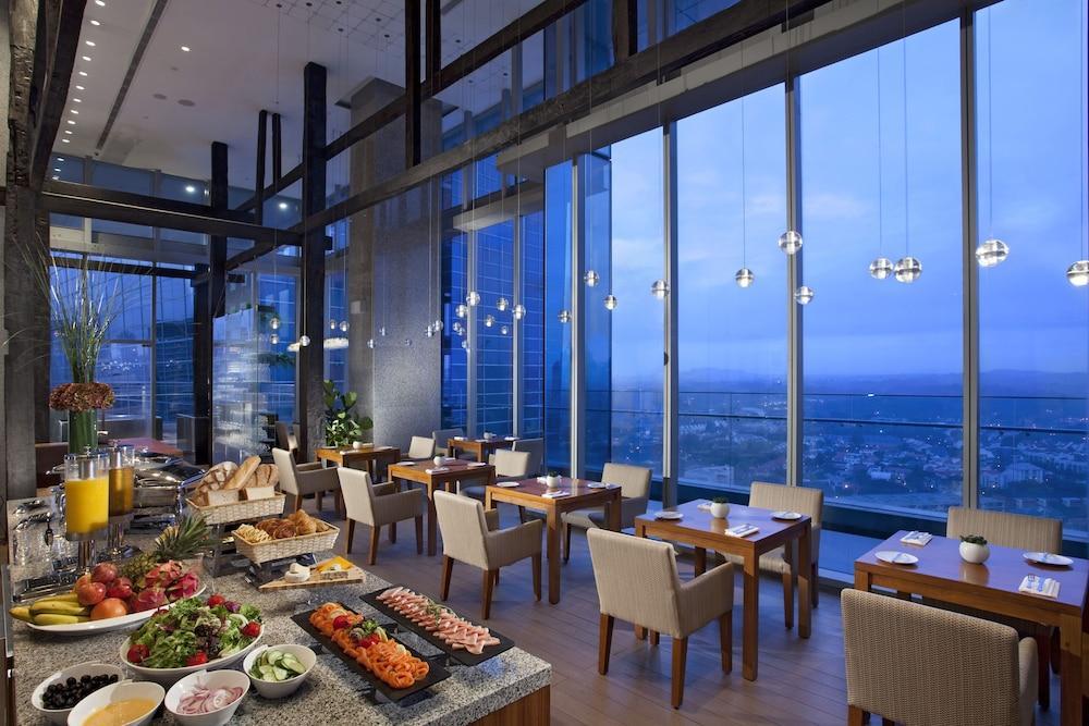 Oasia Hotel Novena, Singapore By Far East Hospitality Екстериор снимка