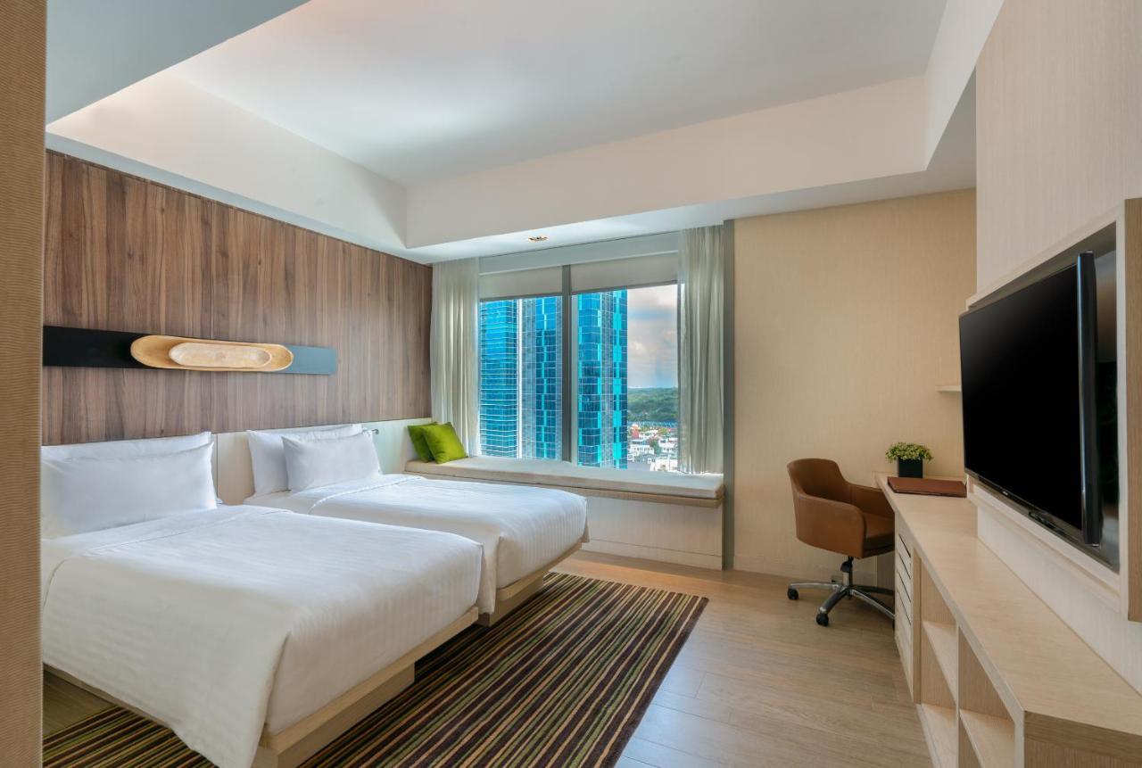 Oasia Hotel Novena, Singapore By Far East Hospitality Екстериор снимка