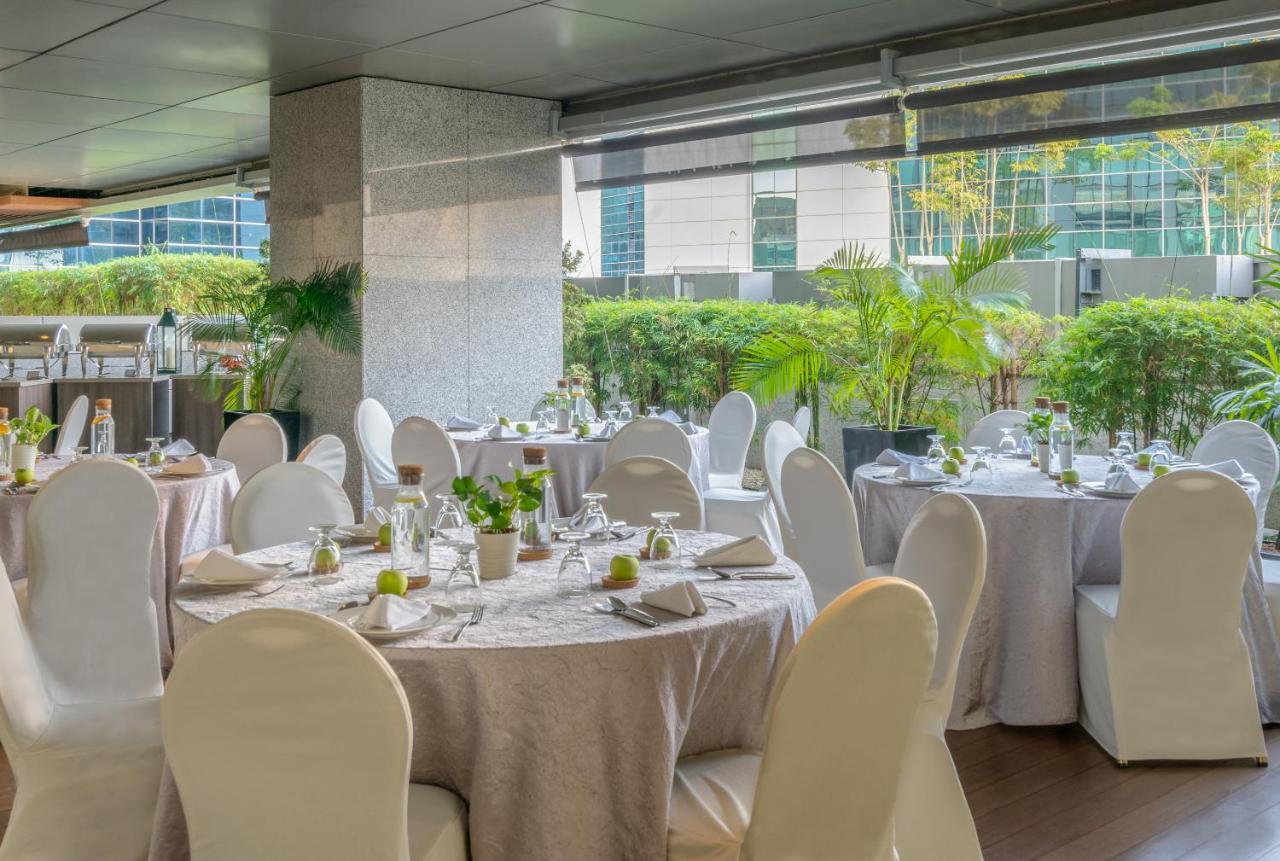 Oasia Hotel Novena, Singapore By Far East Hospitality Екстериор снимка