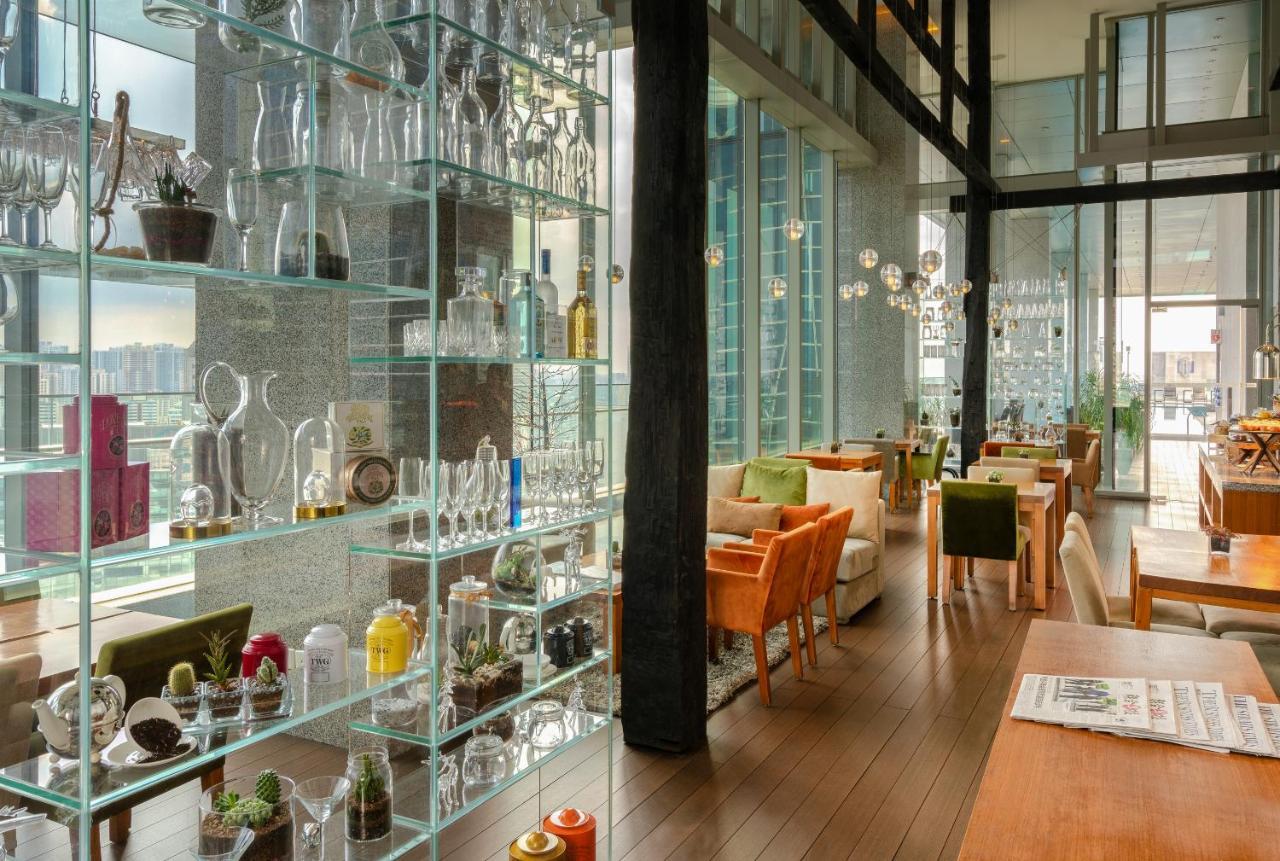 Oasia Hotel Novena, Singapore By Far East Hospitality Екстериор снимка