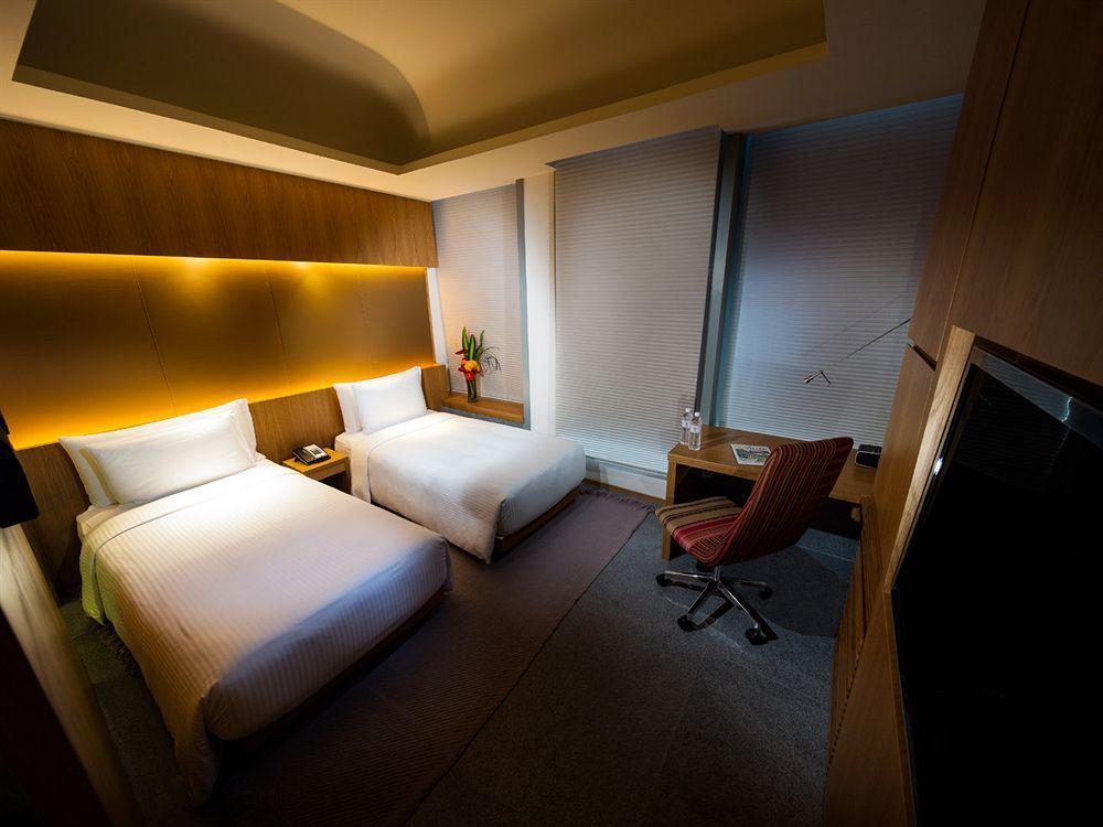 Oasia Hotel Novena, Singapore By Far East Hospitality Екстериор снимка