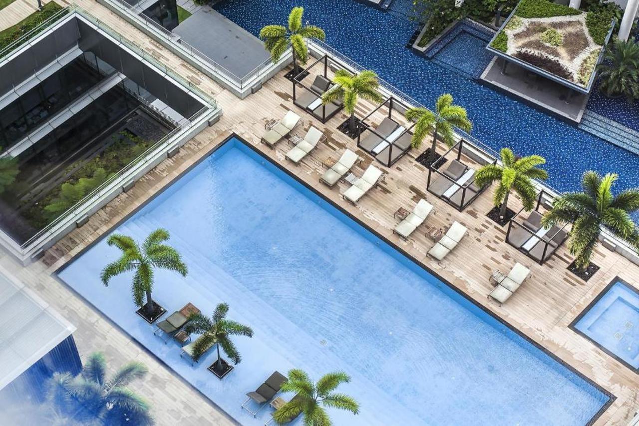 Oasia Hotel Novena, Singapore By Far East Hospitality Екстериор снимка