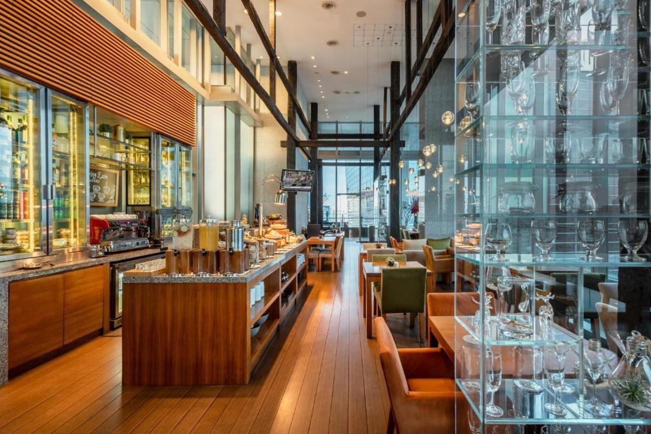 Oasia Hotel Novena, Singapore By Far East Hospitality Екстериор снимка