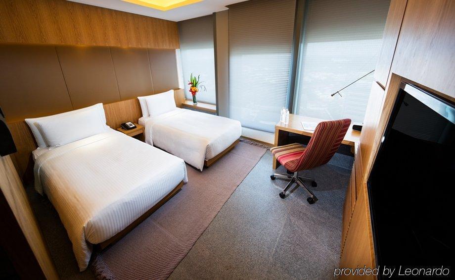 Oasia Hotel Novena, Singapore By Far East Hospitality Екстериор снимка
