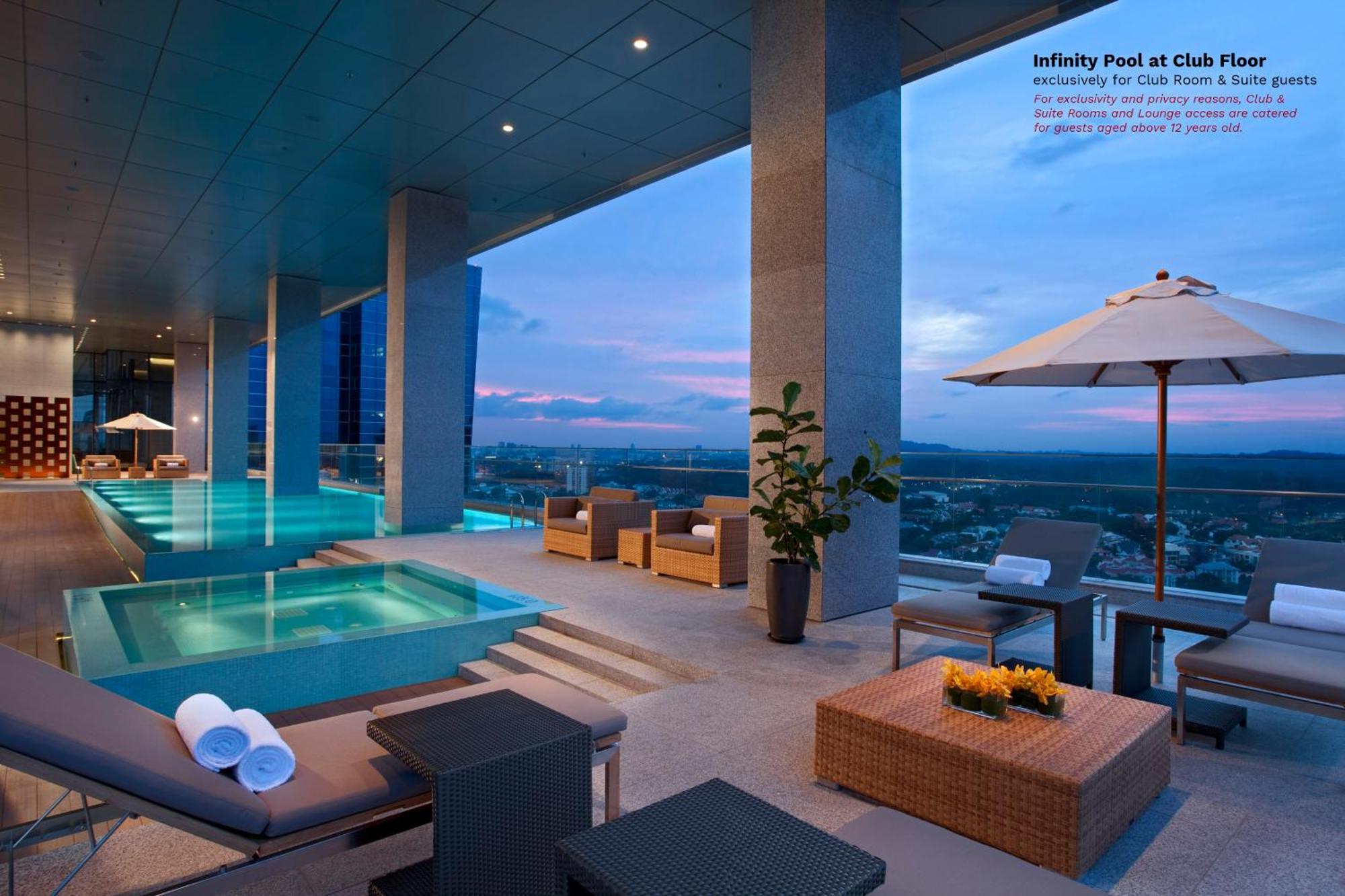 Oasia Hotel Novena, Singapore By Far East Hospitality Екстериор снимка