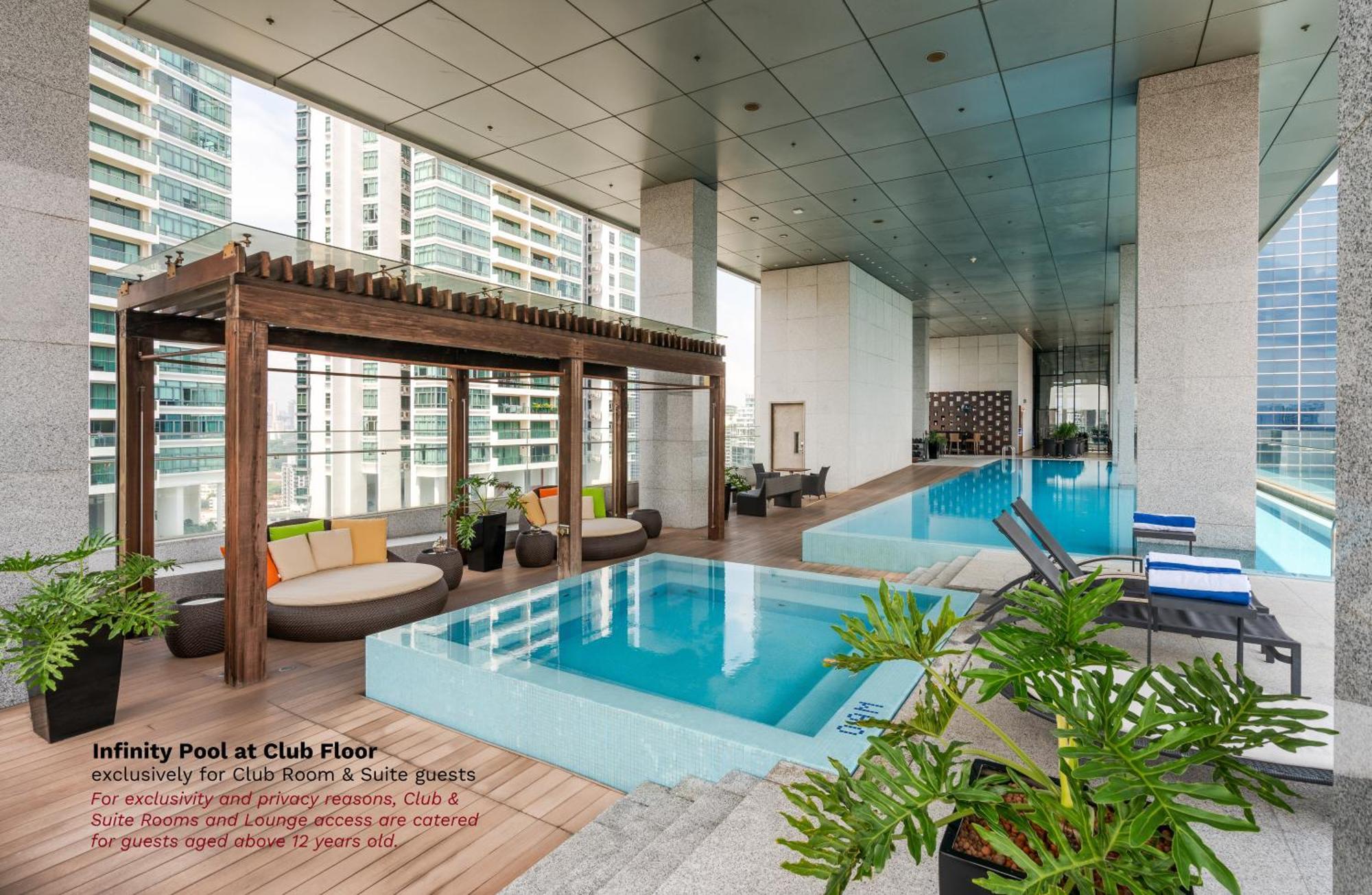 Oasia Hotel Novena, Singapore By Far East Hospitality Екстериор снимка