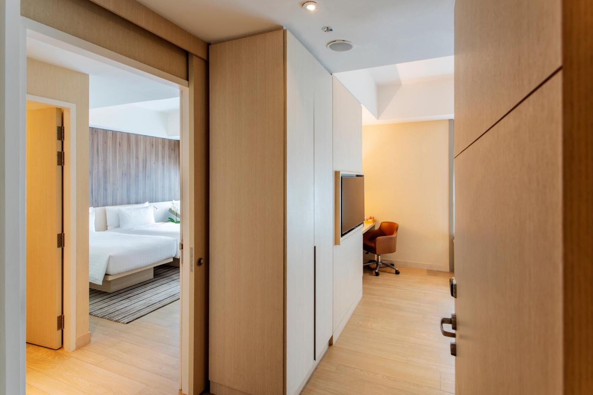 Oasia Hotel Novena, Singapore By Far East Hospitality Екстериор снимка