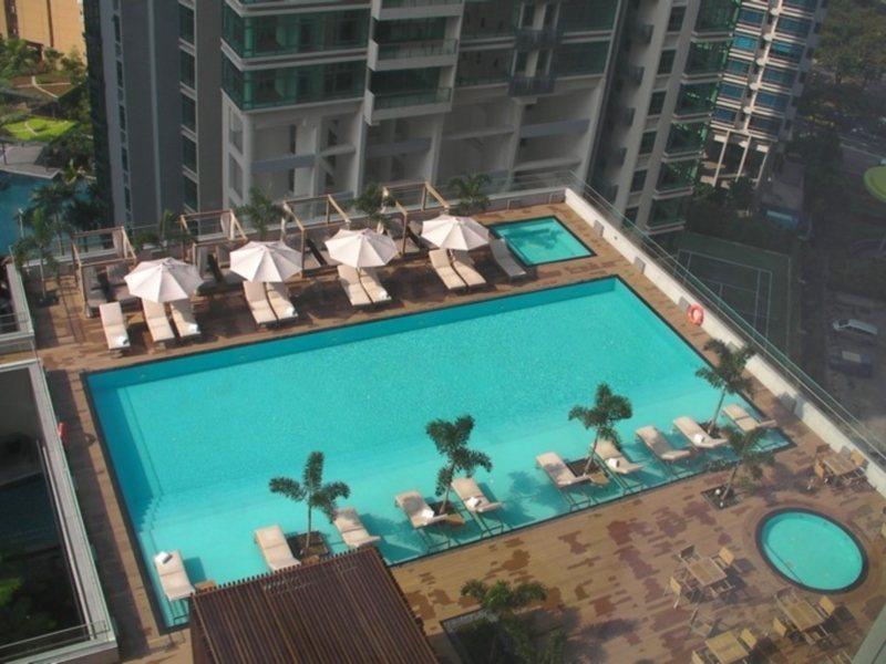 Oasia Hotel Novena, Singapore By Far East Hospitality Екстериор снимка