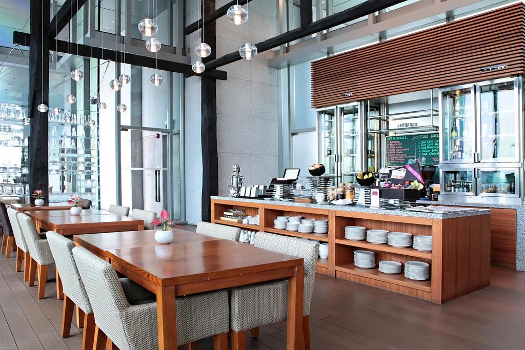 Oasia Hotel Novena, Singapore By Far East Hospitality Екстериор снимка