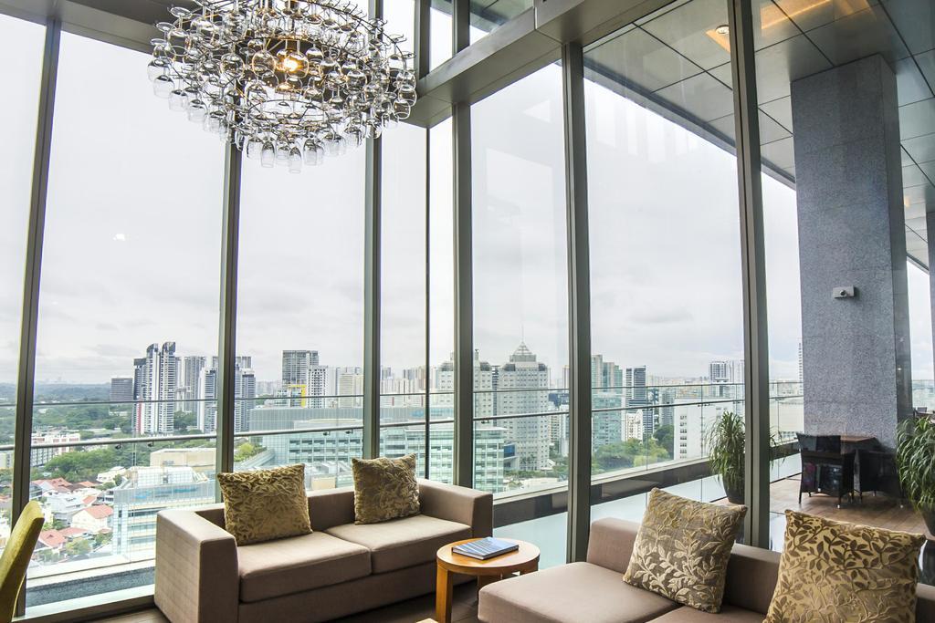 Oasia Hotel Novena, Singapore By Far East Hospitality Екстериор снимка