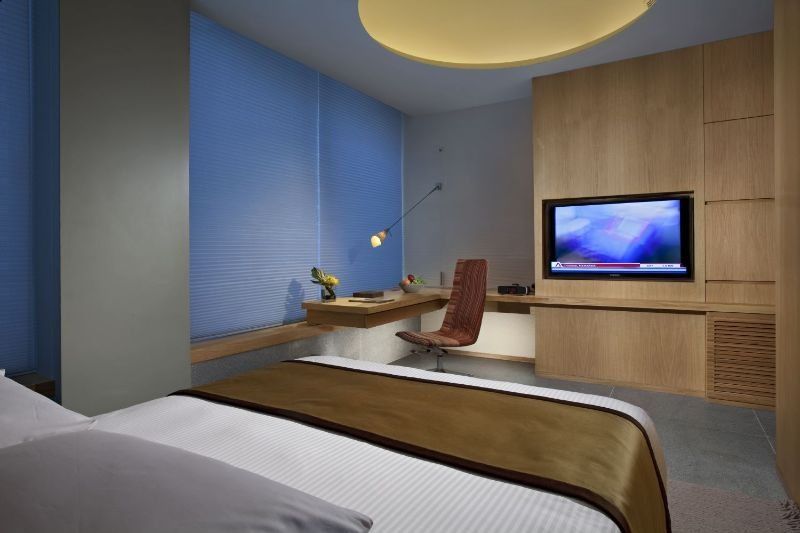 Oasia Hotel Novena, Singapore By Far East Hospitality Стая снимка