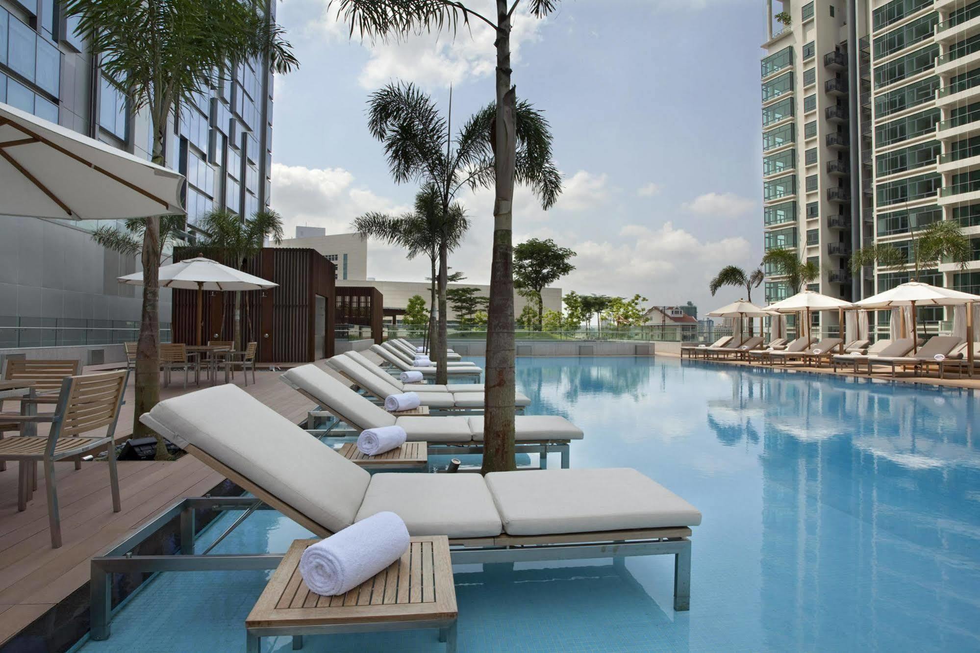 Oasia Hotel Novena, Singapore By Far East Hospitality Съоръжения снимка