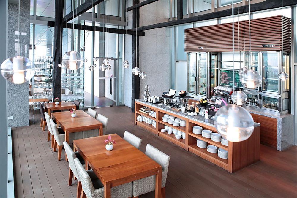 Oasia Hotel Novena, Singapore By Far East Hospitality Екстериор снимка