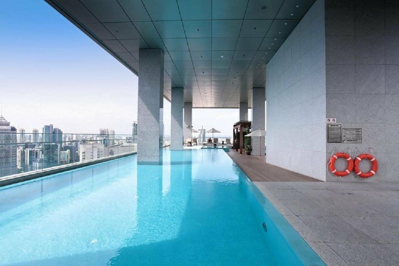 Oasia Hotel Novena, Singapore By Far East Hospitality Екстериор снимка