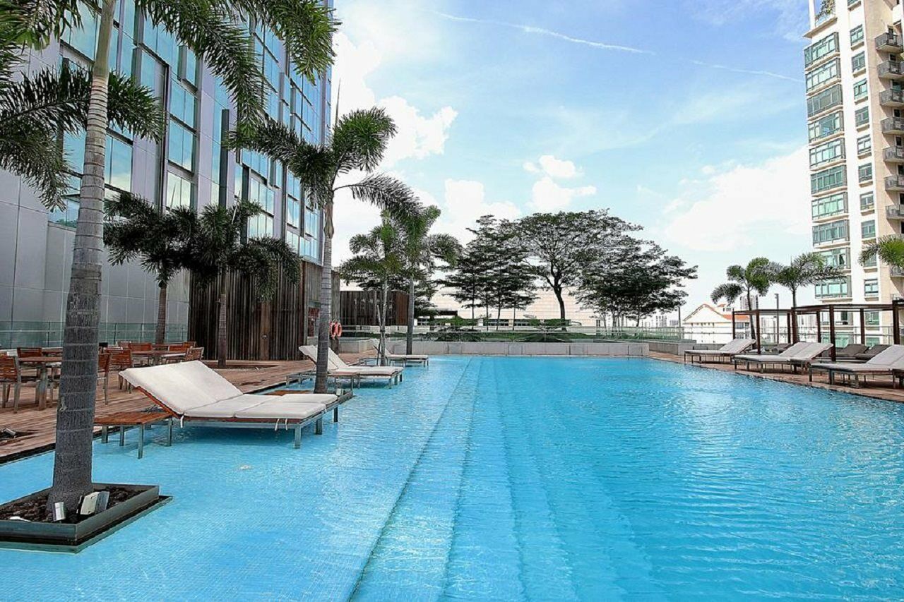 Oasia Hotel Novena, Singapore By Far East Hospitality Екстериор снимка