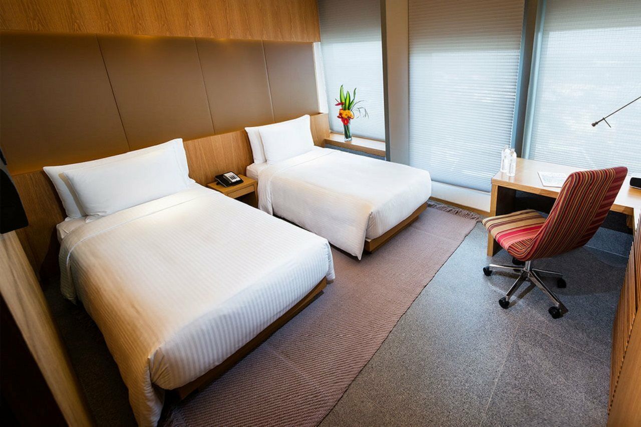 Oasia Hotel Novena, Singapore By Far East Hospitality Екстериор снимка
