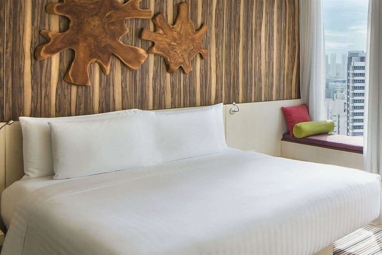Oasia Hotel Novena, Singapore By Far East Hospitality Екстериор снимка