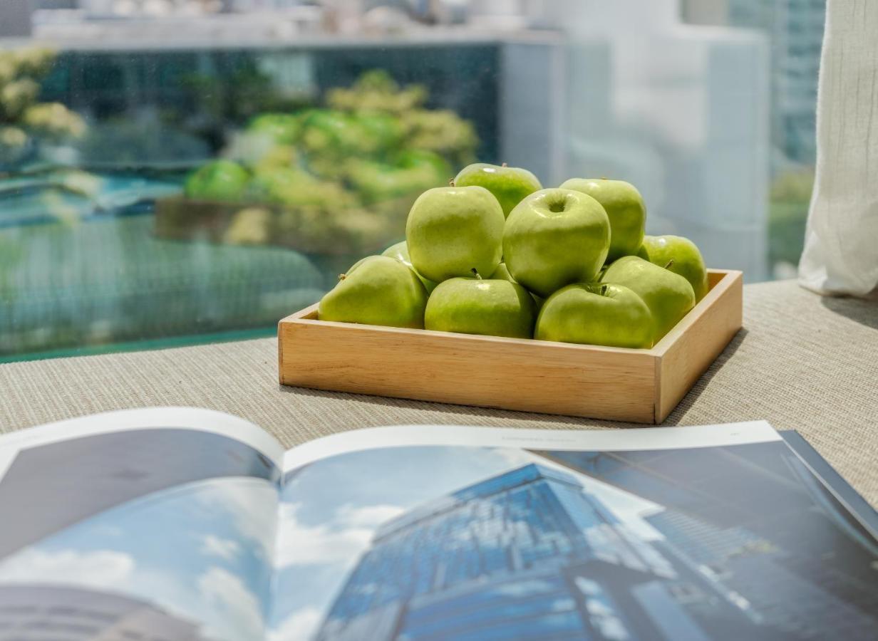 Oasia Hotel Novena, Singapore By Far East Hospitality Екстериор снимка